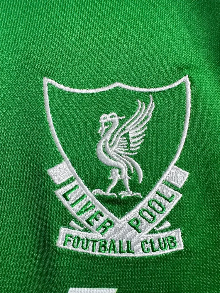 Liverpool 1991-1992 Retro Liverpool Away Football Jersey 1991/1992 — 4