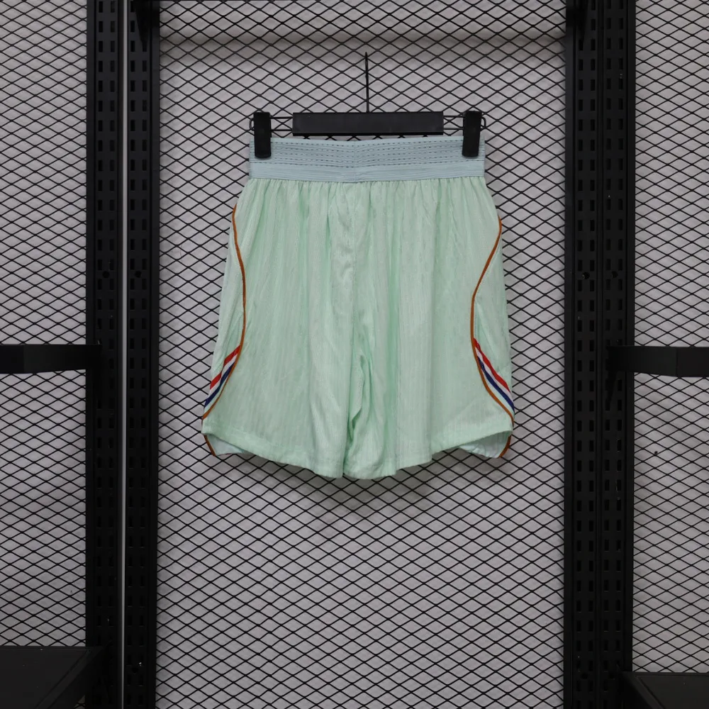 France 2026/2027 Player Version France Away Shorts 2026/27 — 2