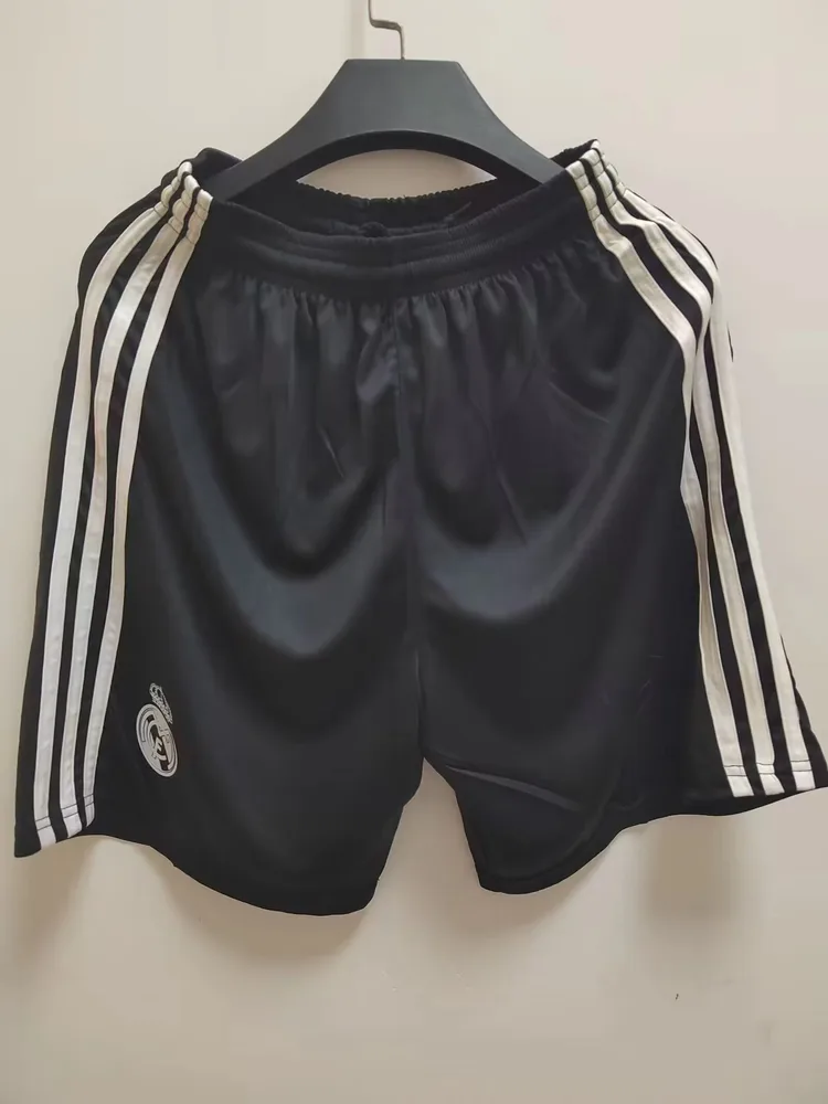 Real Madrid 2014/2015 Retro Real Madrid Tercera Visitante Shorts 2014/2015