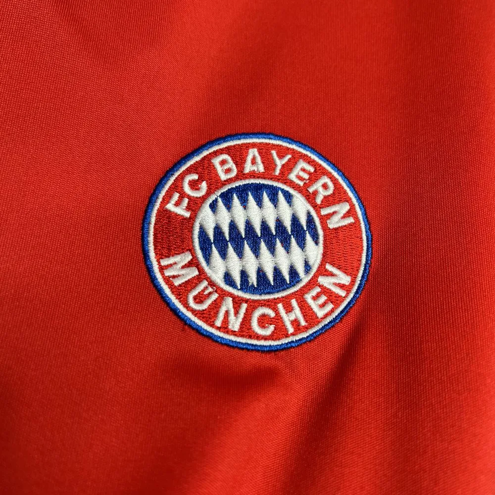 Bayern Munich 2000/2001 Retro Bayern Munich Home Football Jersey 2000/2001 — 5