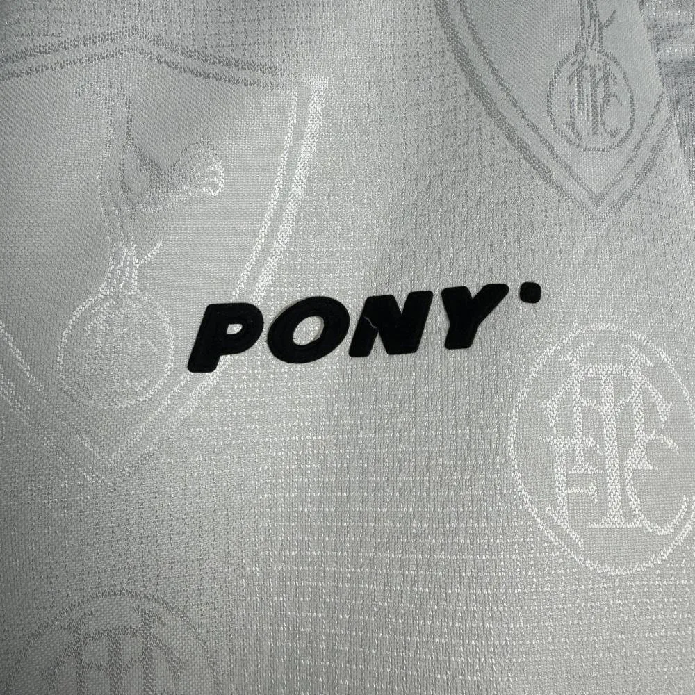Tottenham 1995-1997 Retro Tottenham Hotspur Local Camiseta de fútbol 1995/1997 — 10