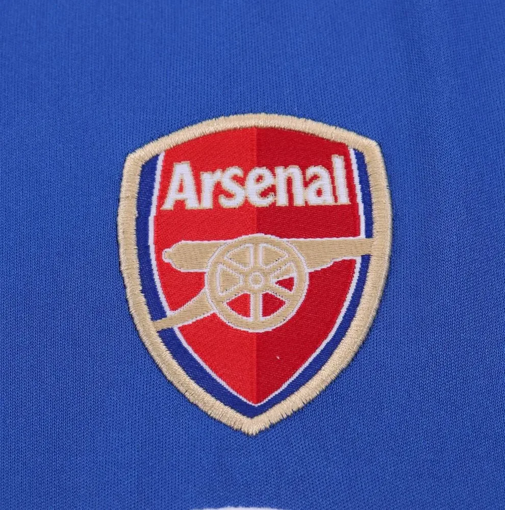 Arsenal 2004-2005 Retro Arsenal Away Football Shirt Kids Size 2004/2005 — 6