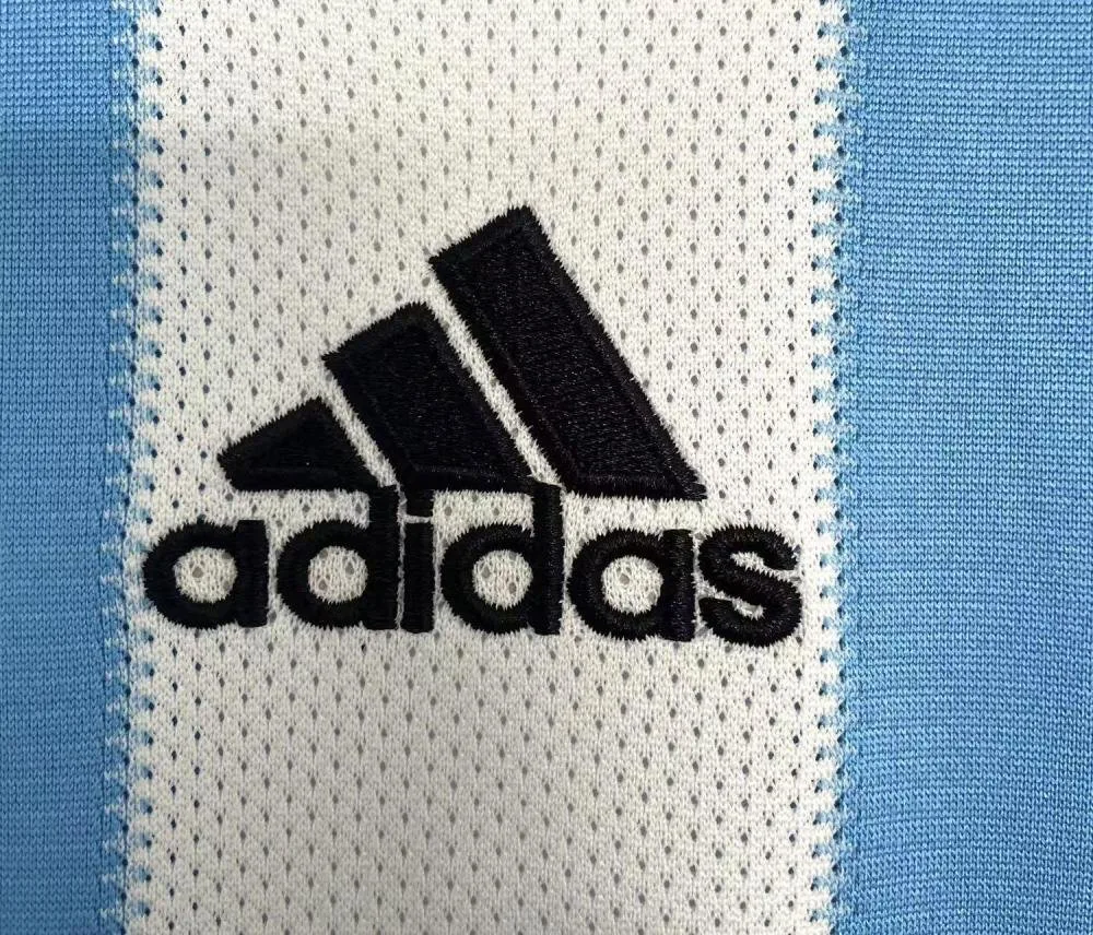 Argentina 2010 Retro Argentina National Team Local Jersey 2010 — 5