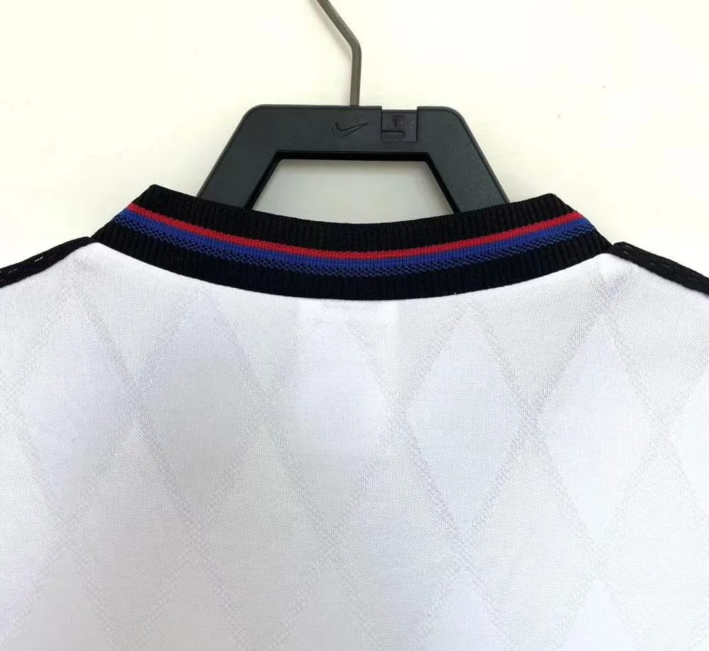 Bayern Munich 1997/1998 Retro Bayern Munich Away Football Jersey 1997/1998 — 4