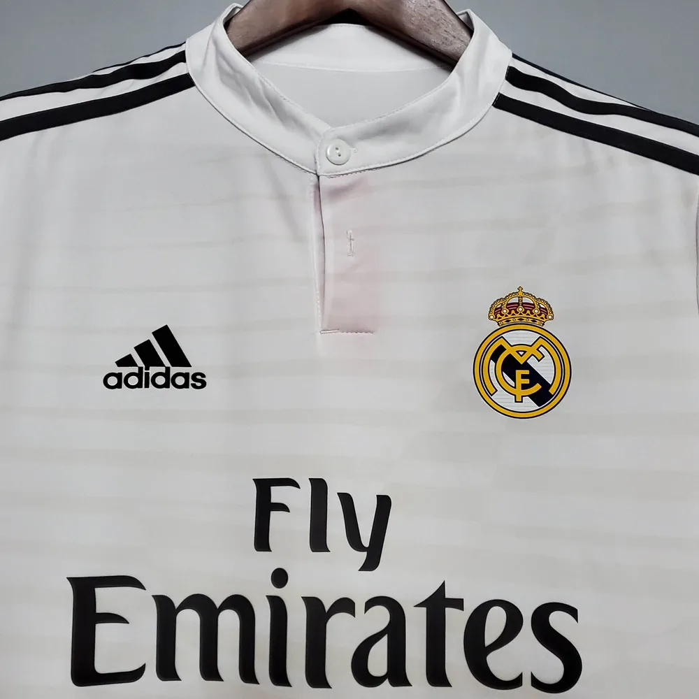 Real Madrid 2014/2015 Retro Real Madrid Local 2014/2015 — 3