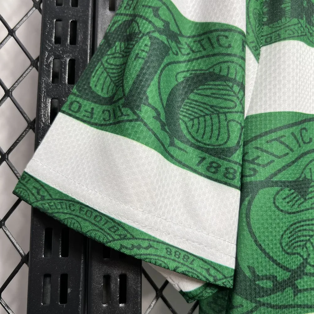 Celtic 1995/1997 Retro Celtic Local Camiseta de fútbol 1995/1997 — 4