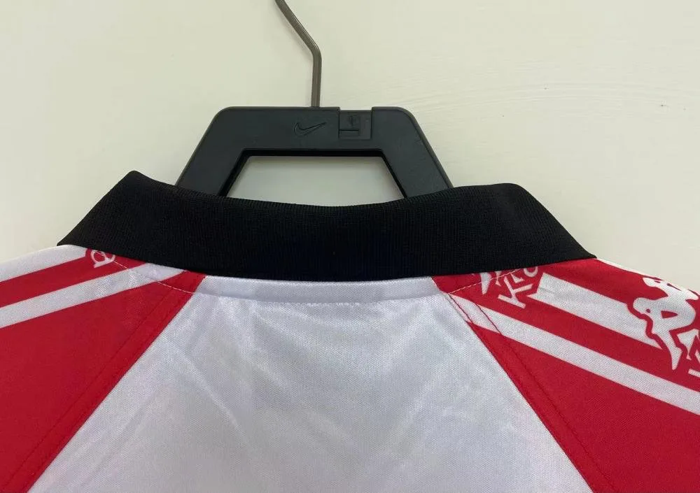 Athletic Bilbao 1997/1998 Retro Athletic Bilbao Home Football Shirt 1997/1998 — 4