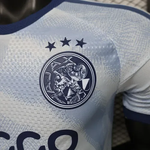 Ajax 2026/2027 Versión jugador Ajax Tercera Visitante Camiseta de fútbol 2026/27 — 5