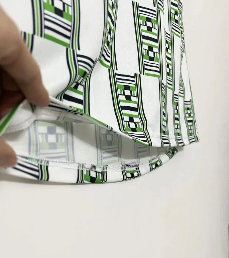Nigeria 1994 Retro Nigeria National Team Away Football Shirt 1994 — 8