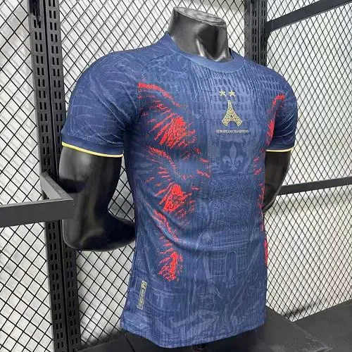 Paris Saint-Germain 2026/2027 Player Version Paris Saint-Germain Special Edition 09 Football Shirt 2026/27 — 3