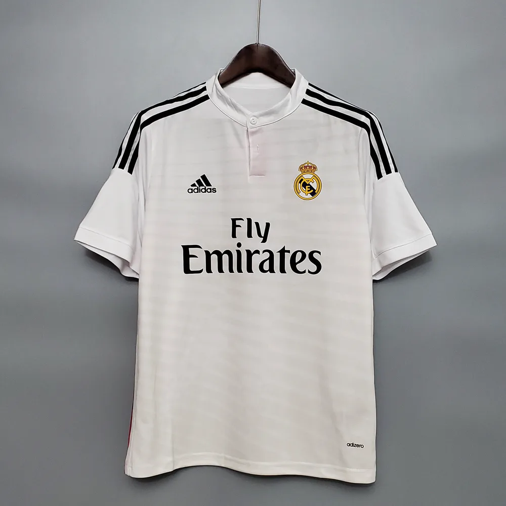 Real Madrid 2014/2015 Retro Real Madrid Local 2014/2015