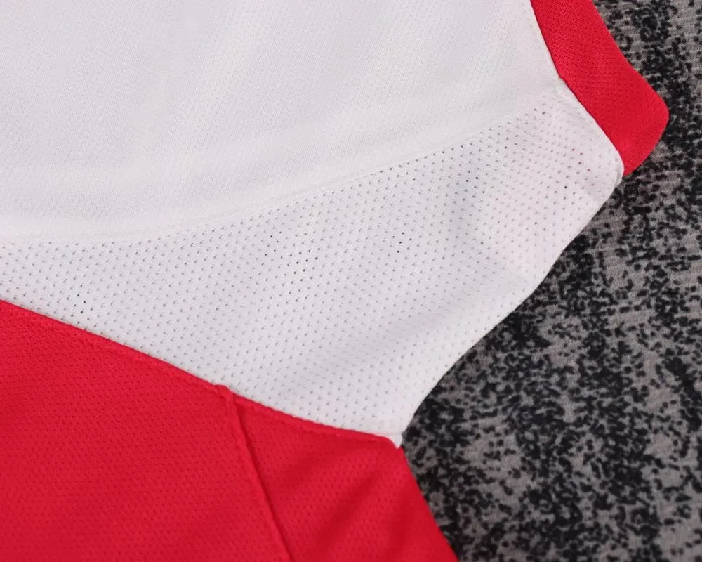 Arsenal 2002-2003 Retro Arsenal Local Camiseta de fútbol Talla infantil 2002/2003 — 6