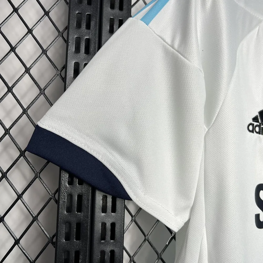 Chelsea 2012/2013 Retro Chelsea Visitante Camiseta de fútbol 2012/2013 — 5