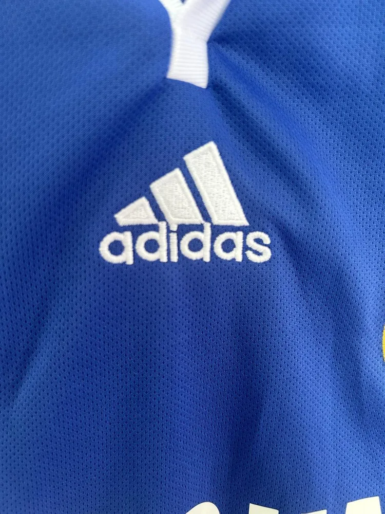 Chelsea 2008-2009 Retro Chelsea Home Football Shirt 2008/2009 — 5