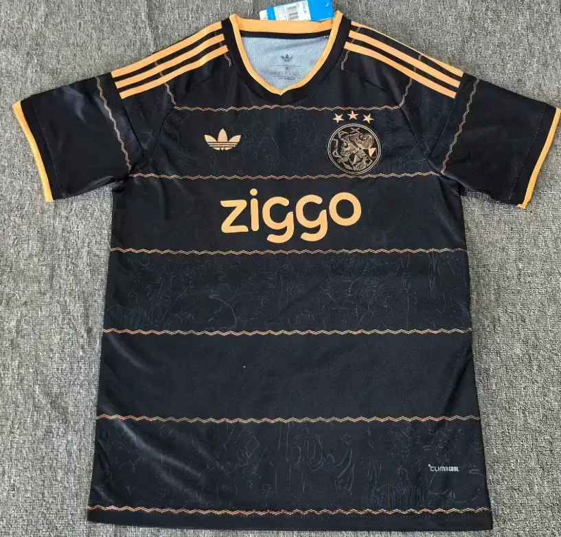 Ajax 2026/2027 Ajax Away Football Jersey 2026/27