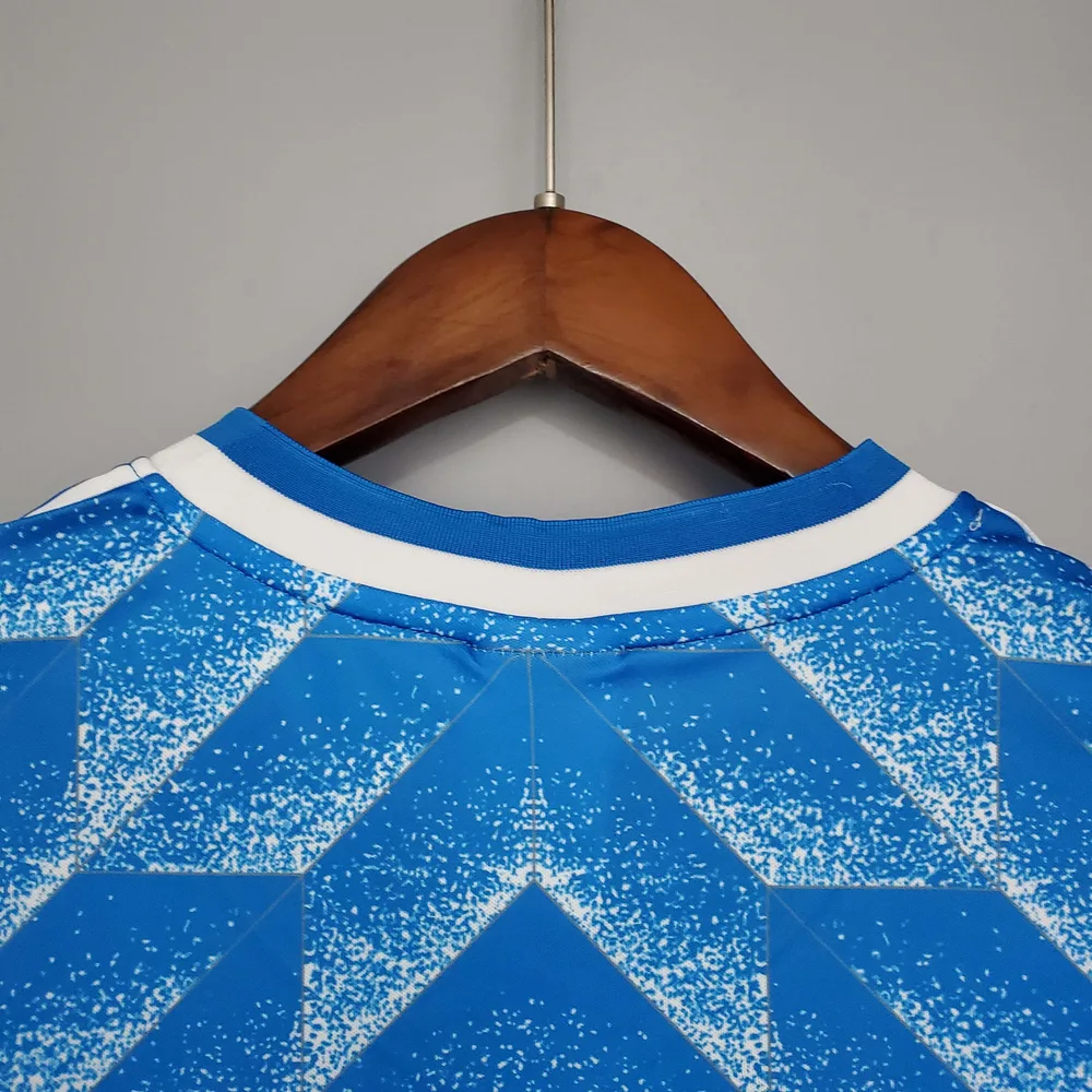 Netherlands 1988 Retro Netherlands National Team Visitante Camiseta de fútbol 1988 — 4