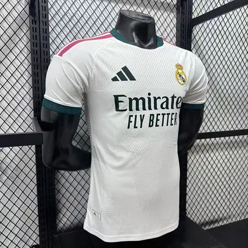 Real Madrid 2026/2027 Player Version Real Madrid Home Football Jersey 2026/27 — 4
