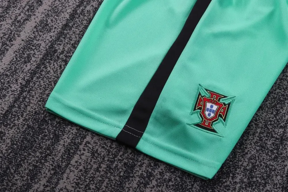 Portugal 2016 Retro Portugal Away Football Shirt Kids Size 2016 — 8