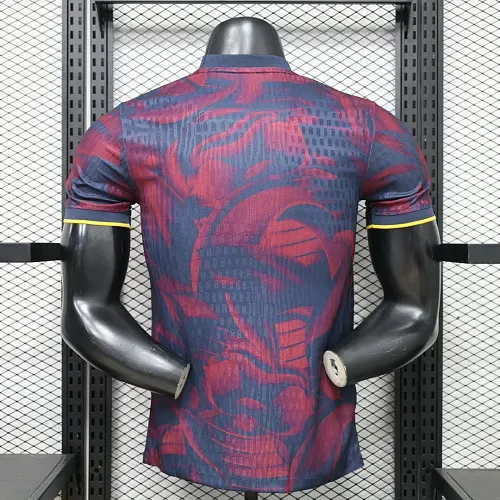 Barcelona 2026/2027 Player Version Barcelona Special Edition 09 Football Jersey 2026/27 — 2