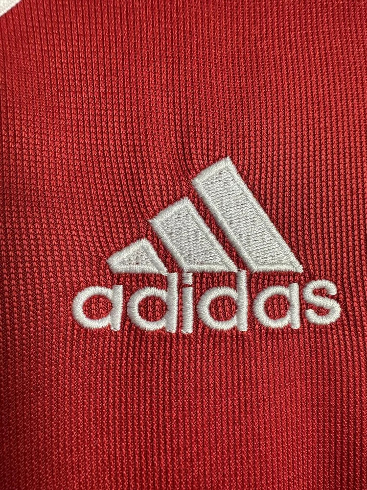 Bayern Munich 2005-2006 Retro Bayern Munich Home Football Jersey 2005/2006 — 6