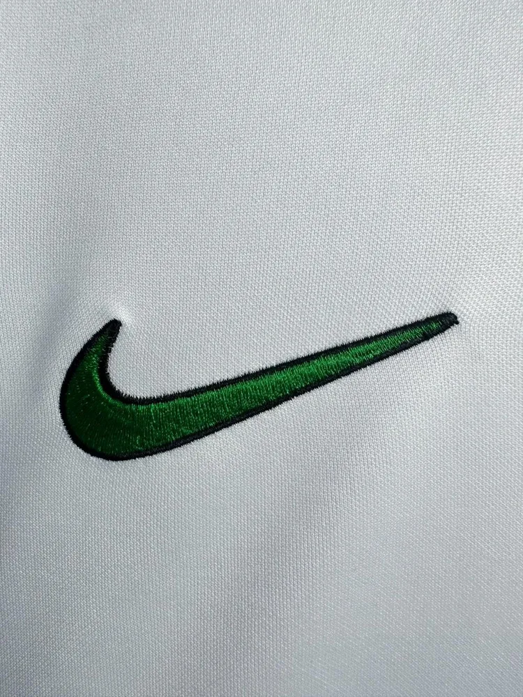 Nigeria 1998 Retro Nigeria National Team Away Football Shirt 1998 — 5