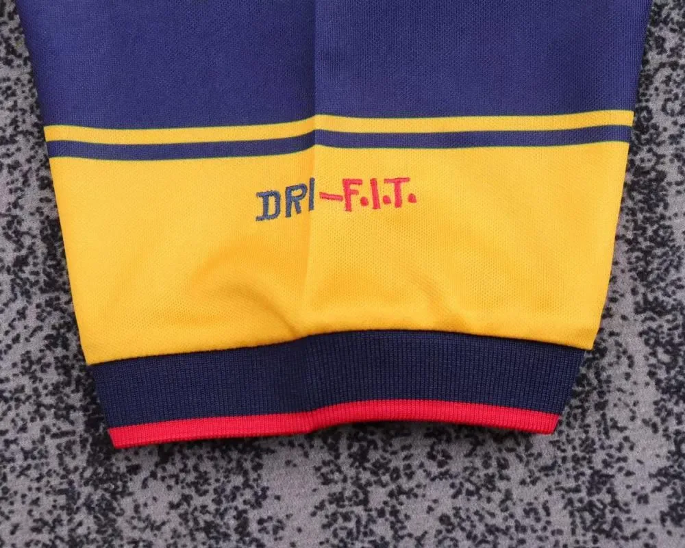 Arsenal 1997-1999 Retro Arsenal Away Football Shirt Kids Size 1997/1999 — 7
