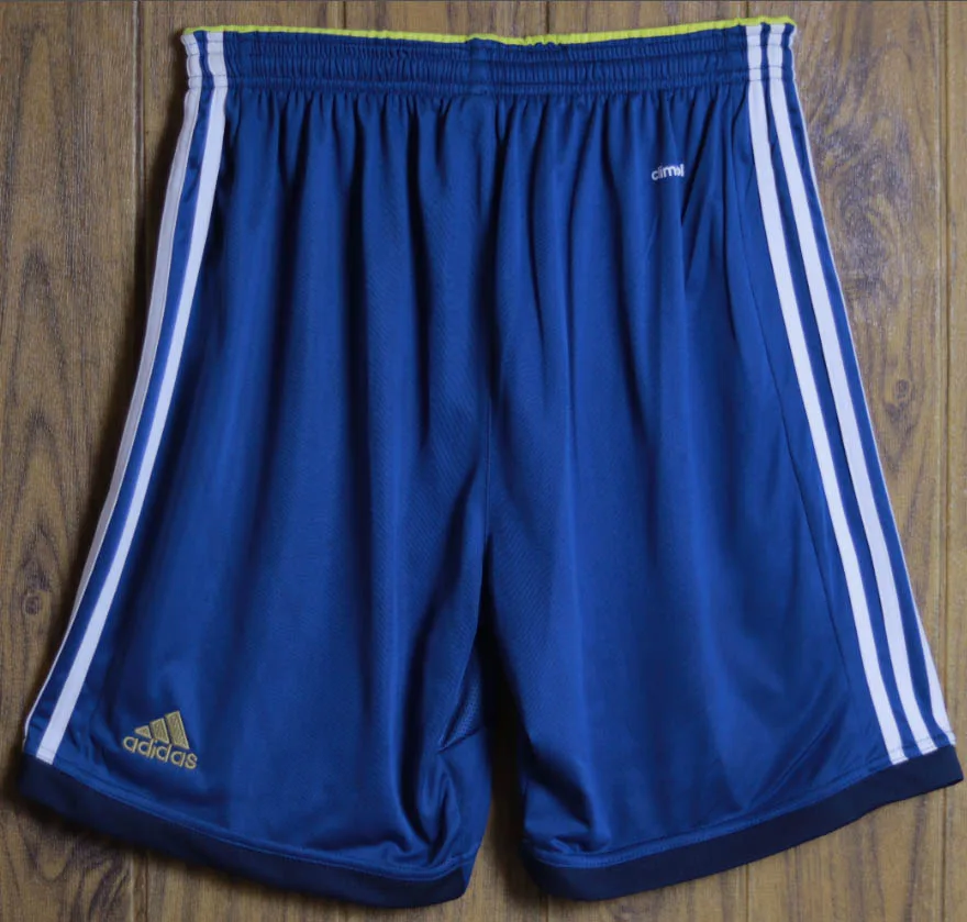 Argentina 2014 Retro Argentina Away Shorts 2014 — 2