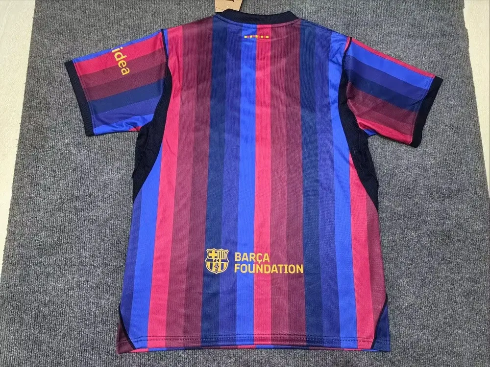Barcelona 2026/2027 Barcelona Home Football Jersey 2026/27 — 2