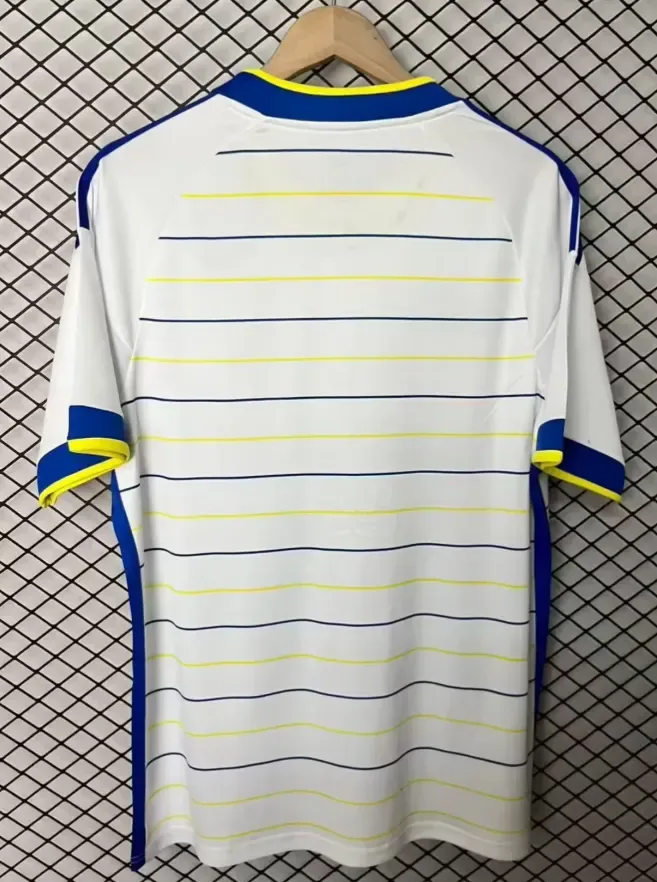 Leeds United 2026/2027 Leeds United Home Football Jersey 2026/27 — 2