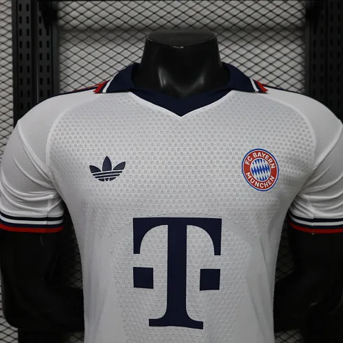 Bayern Munich 2026/2027 Player Version Bayern Munich Away Football Jersey 2026/27 — 3