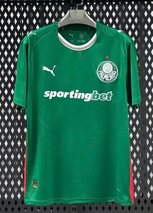 Palmeiras 2026/2027 Palmeiras Home Football Jersey 2026/27
