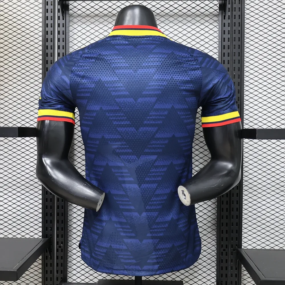 Arsenal 2026/2027 Versión jugador Arsenal Visitante Camiseta de fútbol 2026/27 — 2