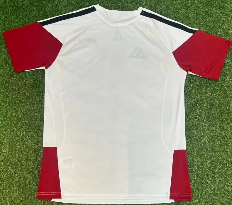 Germany 2026/2027 Germany Training Suit White Football Jersey 2026/27 — 2
