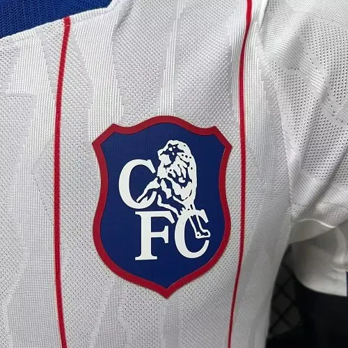 Chelsea 2026/2027 Versión jugador Chelsea Tercera Visitante Camiseta de fútbol 2026/27 — 7
