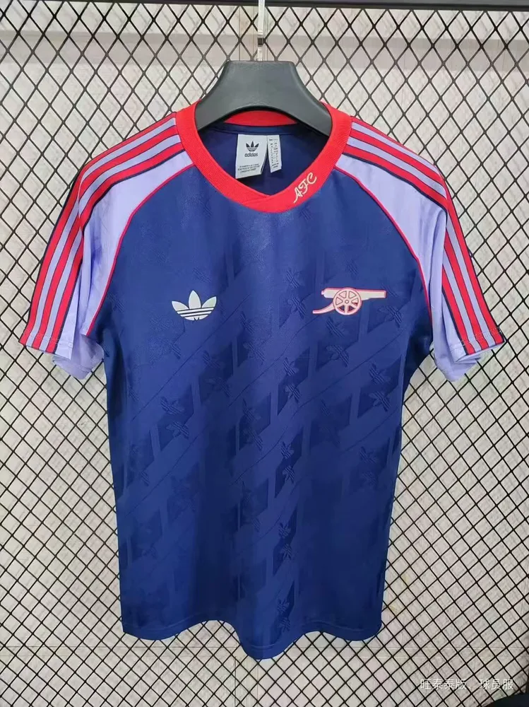 Arsenal 2025/2026 Arsenal Retro commemorative edition Camiseta de fútbol 2025/2026