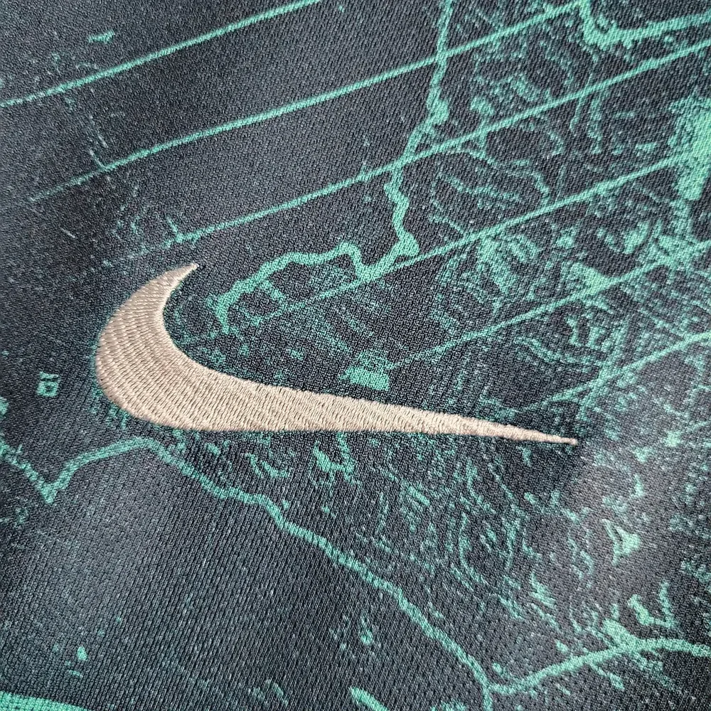 Tottenham 2018/2019 Retro Tottenham Hotspur Third Away Football Jersey 2018/2019 — 6