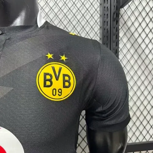 Borussia Dortmund 2026/2027 Player Version Dortmund Away Football Shirt 2026/27 — 5