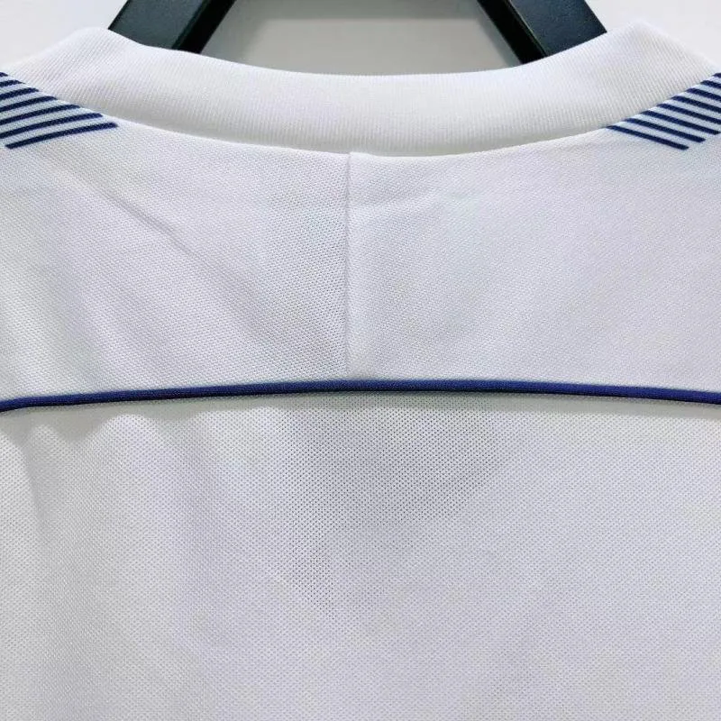 Tottenham 1986 Retro Tottenham Hotspur Home Football Shirt 1986 — 4