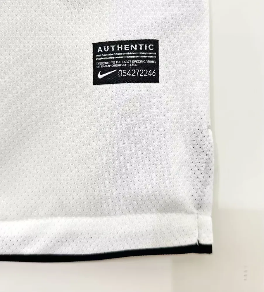 Manchester United 2010/2011 Retro Manchester United Visitante Camiseta de fútbol 2010/2011 — 7