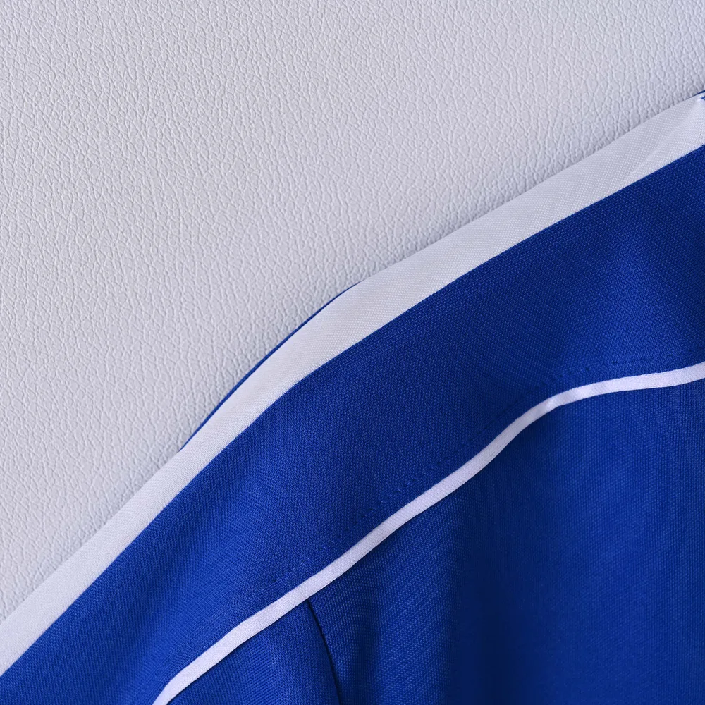 Brazil 1998 Retro Brazil Away Football Shirt 1998 — 3