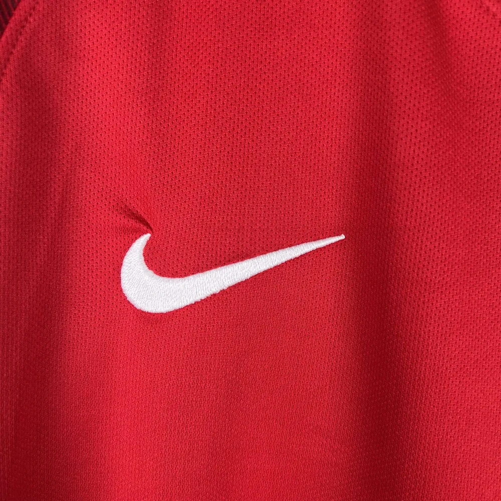 Portugal 2016 Retro Long Sleeve Portugal Home Football Shirt 2016 — 5