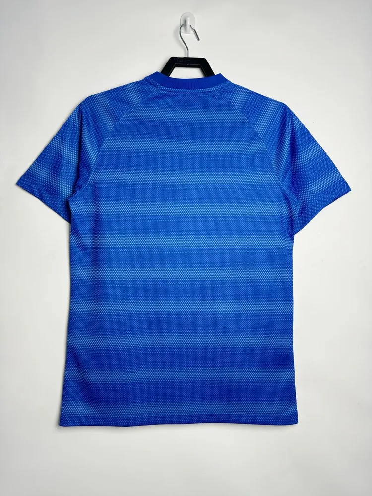 Brazil 2014 Retro Brazil Visitante Camiseta de fútbol 2014 — 2