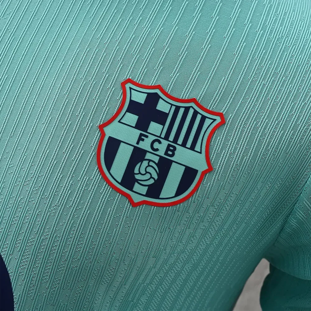 Barcelona 2026/2027 Versión jugador Barcelona Conjunto de entrenamiento Camiseta de fútbol 2026/27 — 6