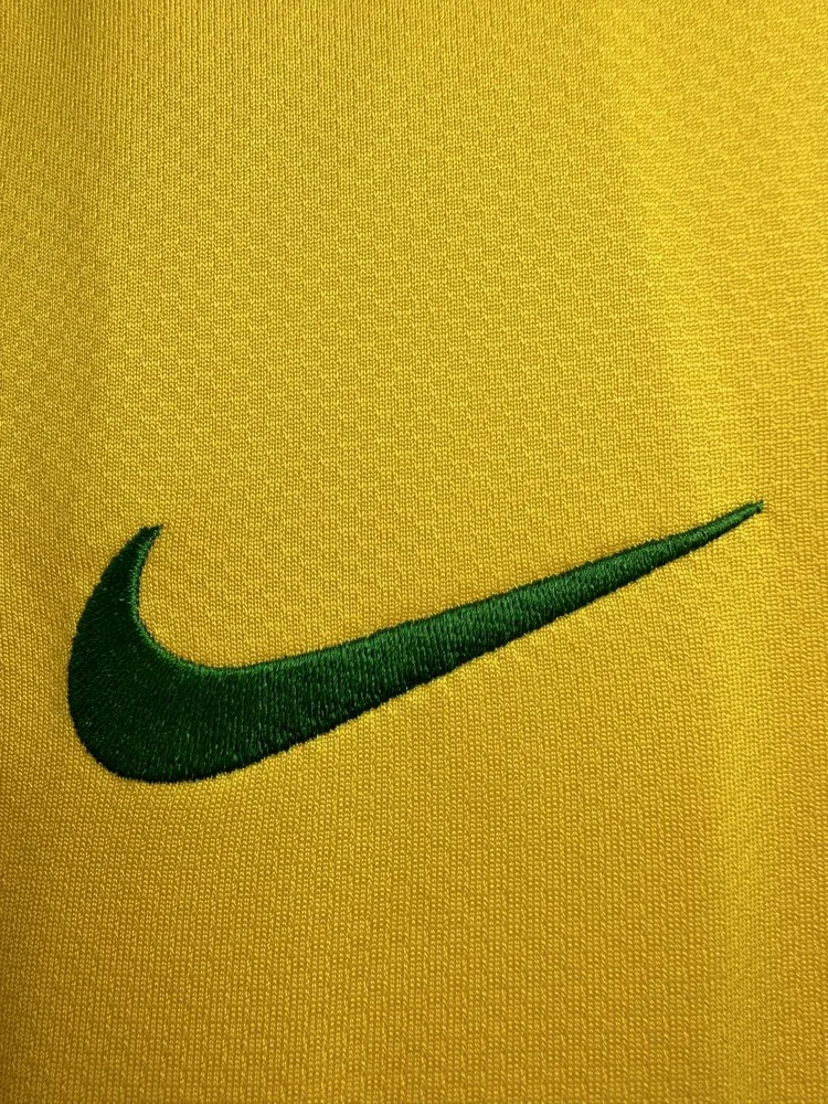 Brazil 2006 Retro Brazil Local Camiseta de fútbol 2006 — 6