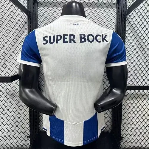 FC Porto 2026/2027 Player Version Porto Home Football Shirt 2026/27 — 2