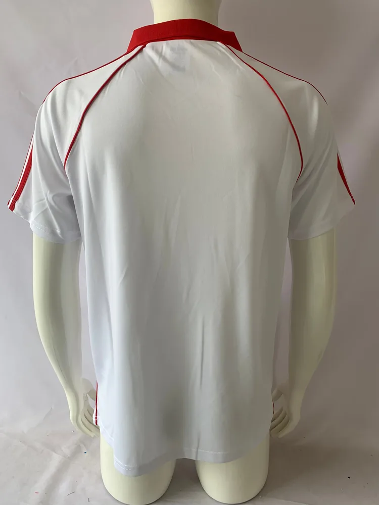 FC Köln 1980/1981 Retro FC Köln Home Football Jersey 1980/1981 — 2