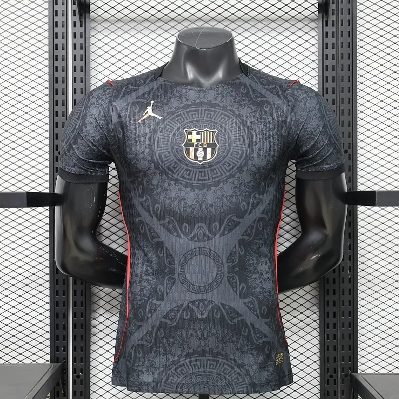 Barcelona 2026/2027 Player Version Barcelona Special Edition 05 Football Jersey 2026/27