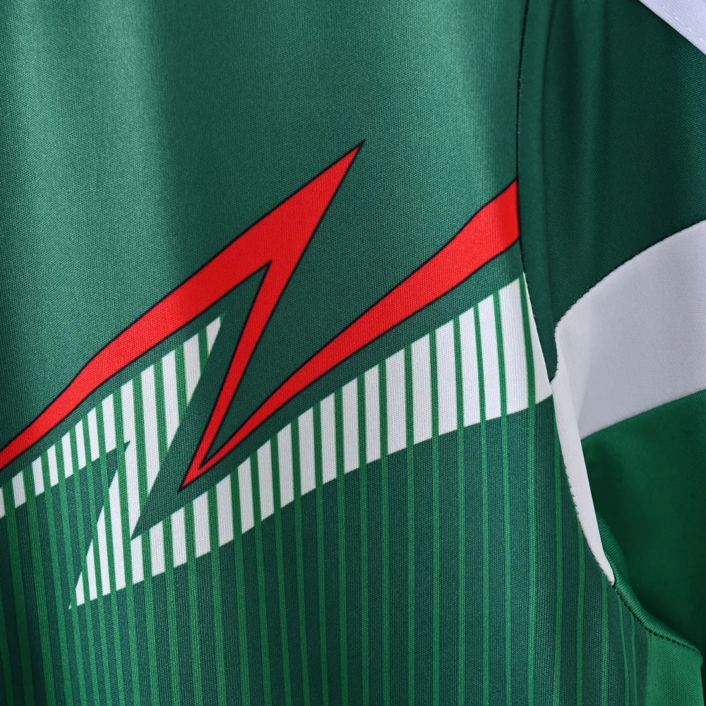 Mexico 2014 Retro Mexico National Local Camiseta de fútbol 2014 — 6