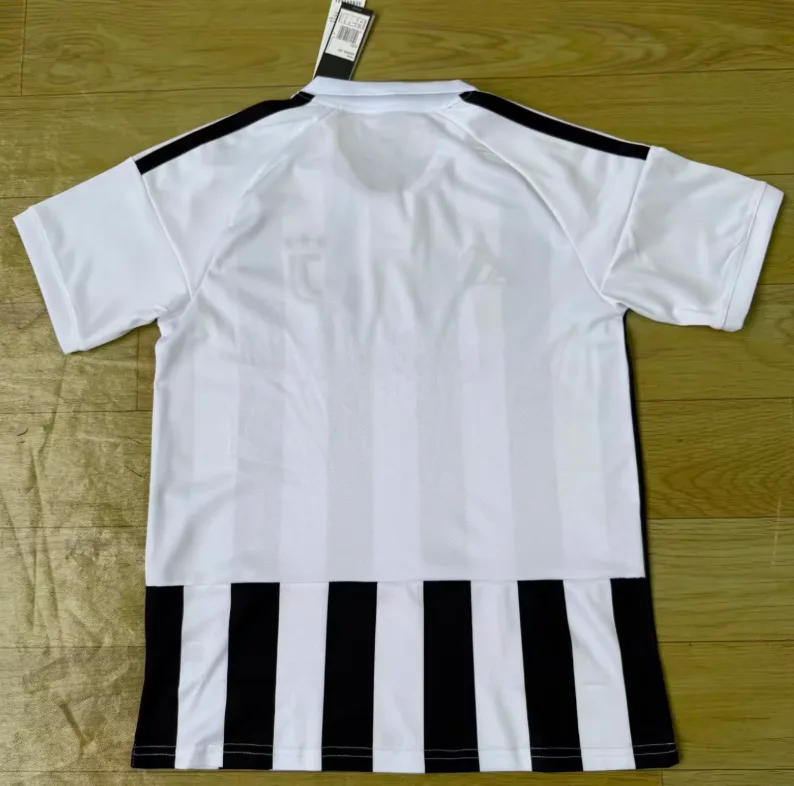 Juventus 2026/2027 Juventus Local Camiseta de fútbol 2026/27 — 2