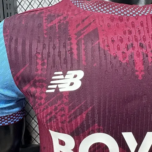 West Ham 2026/2027 Player Version West Ham United Home Football Jersey 2026/27 — 6